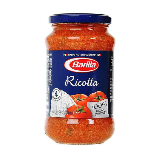 Barilla Sugo Pomodoro Ricotta 400g