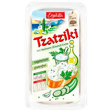 Ergüllü Tzatziki 200g