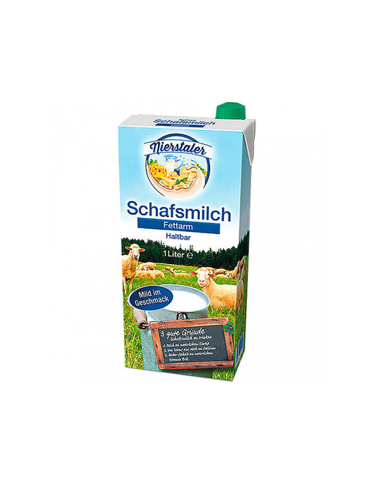 Nierstaler Schafsmilch 1,5% 1l