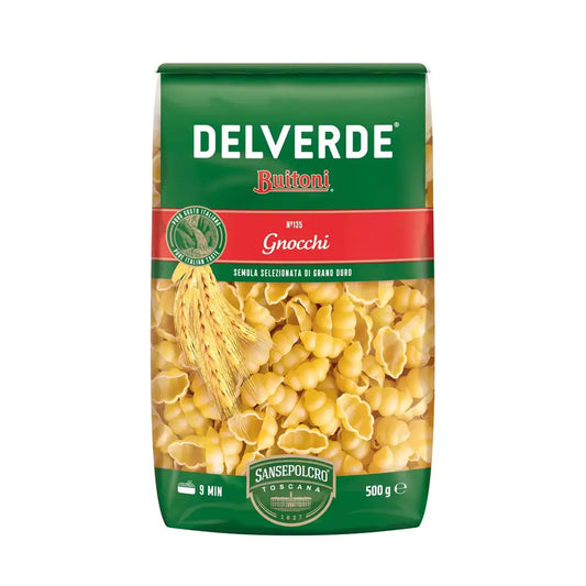 Delverde Classica Gnocchi 500g