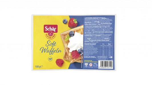 Schär Soft Waffeln 100g