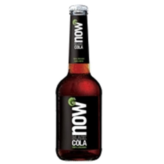 Bio Now Black Cola 0,33l MW