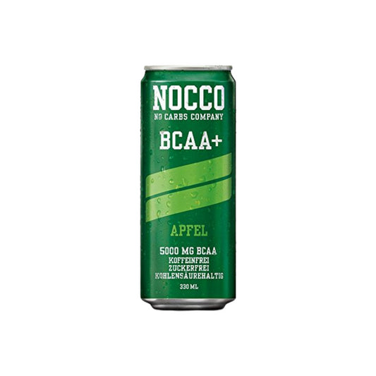 Nocco BCAA Apfel 0,33l DPG