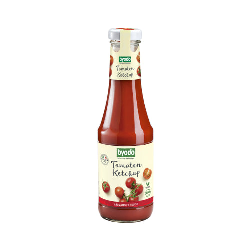 Bio Byodo Tomaten Ketchup 500ml