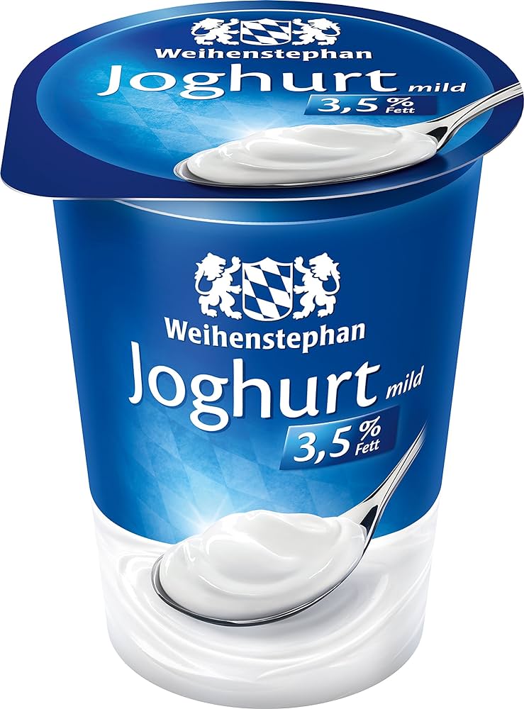 Weihenstephan Joghurt 3,5%500g