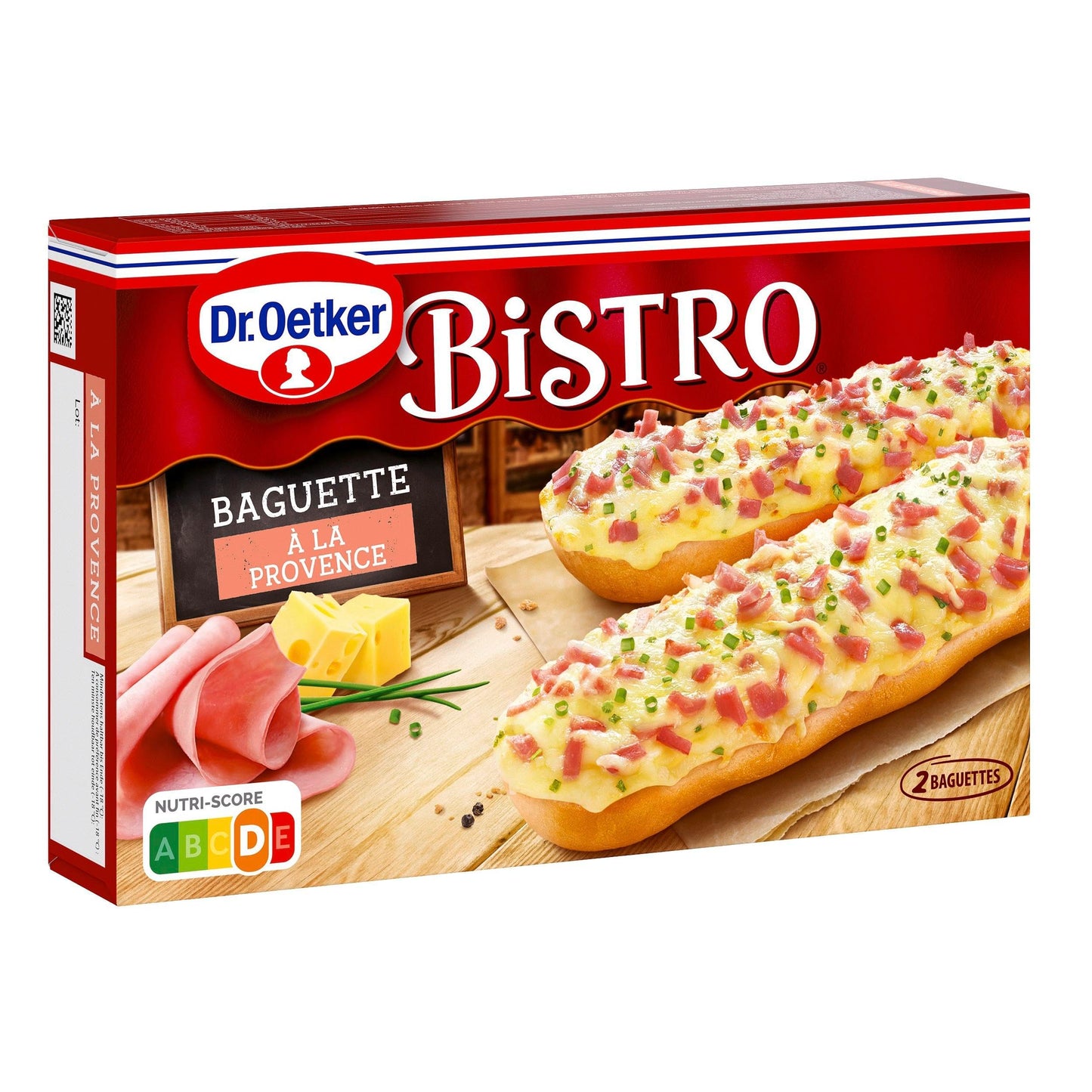 Dr.Oetker Bistro Baguettes a la Provence 250g