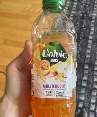 Volvic Juicy Multifrucht 1l DPG