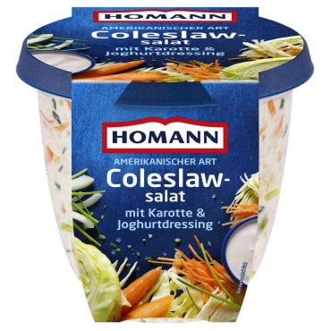 Homann BBQ Coleslaw 375g