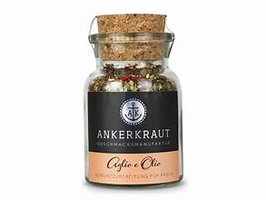 Ankerkraut Aglio e Olio 50g