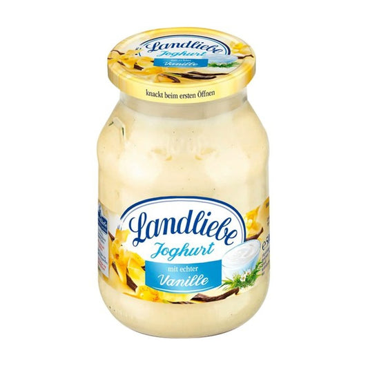 Landliebe Joghurt Vanille 3,8% 150g