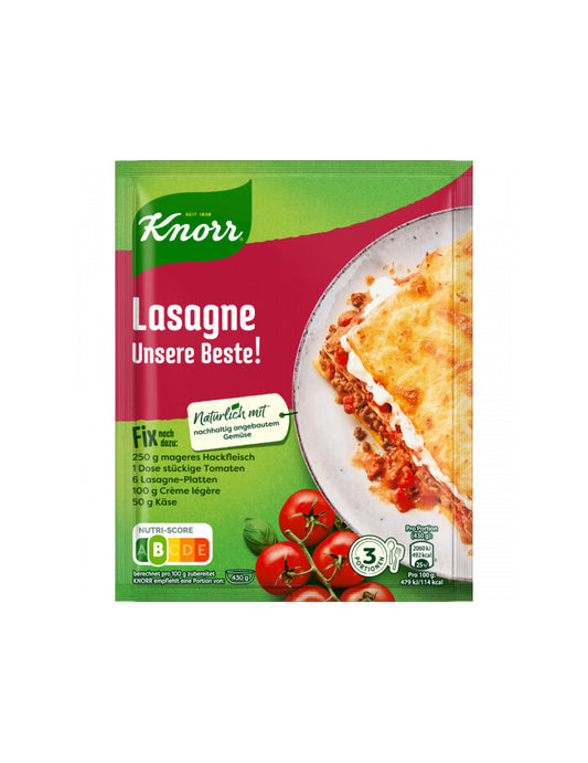 Knorr Fix Beste Lasagne 53g