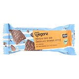 Bio Veganz Protein Choc Bar Chocolate Brownie Style 50g