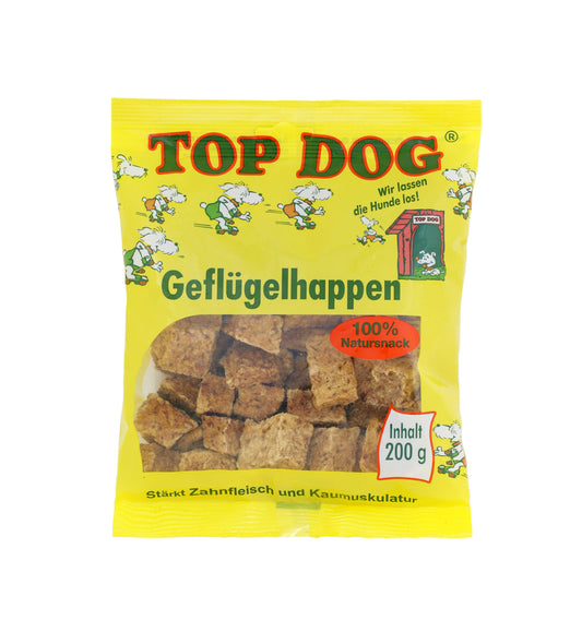 Top Dog Geflügel-Happen 200g