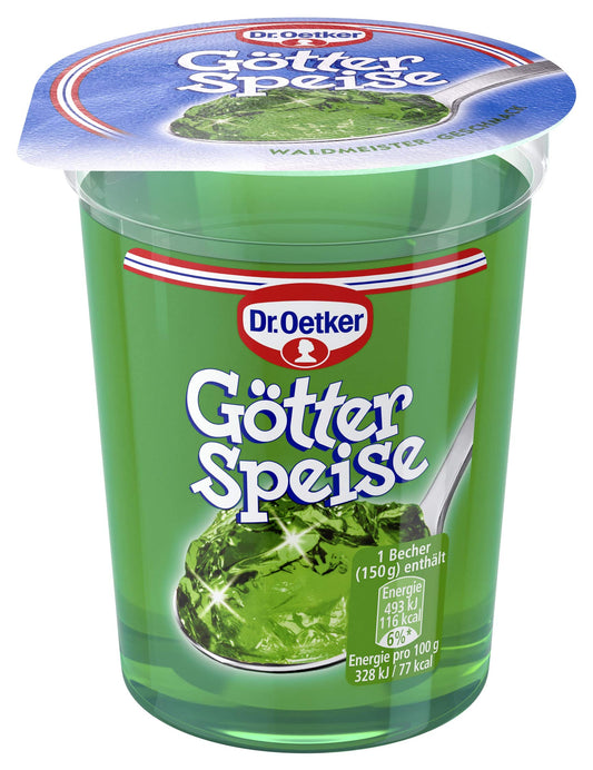 Dr.Oetker Götterspeise Waldmeister 150g