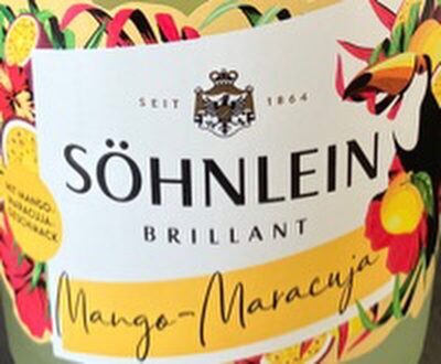 Söhnlein Mango Maracuja 0,75l