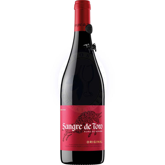 Torres Sangre de Toro DO ES 0,75l