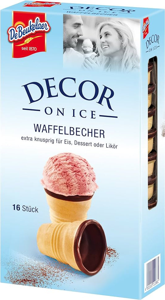 De Beukelaer Waffel-Becher 60g