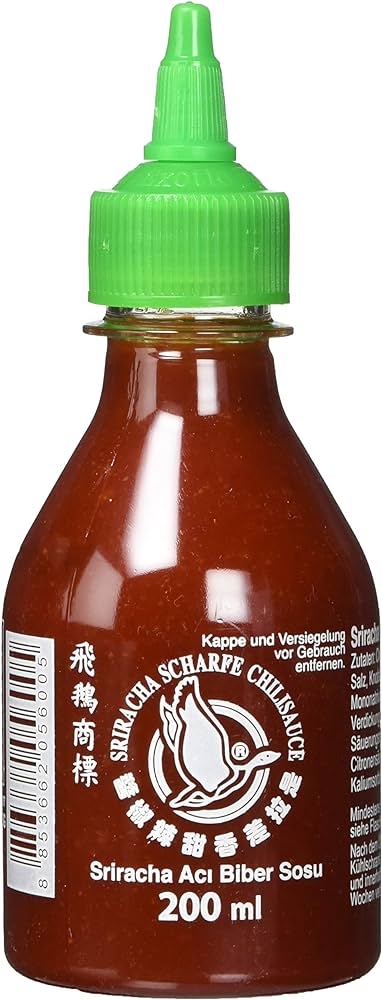 Flying Goose Chilisauce Sriracha scharf 200ml