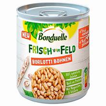 Bonduelle Borlotti Bohnen Frisch vom Feld 165g