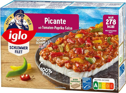 MSC Iglo Schlemmer-Filet Picante 380g