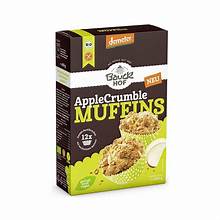 Demeter Bauckhof Apple Crumble Muffins glutenfrei 400g