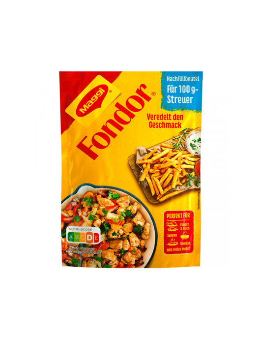 Maggi Fondor Nachfüllbeutel 100g