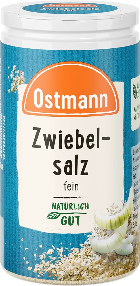 Ostmann Zwiebelsalz 60g