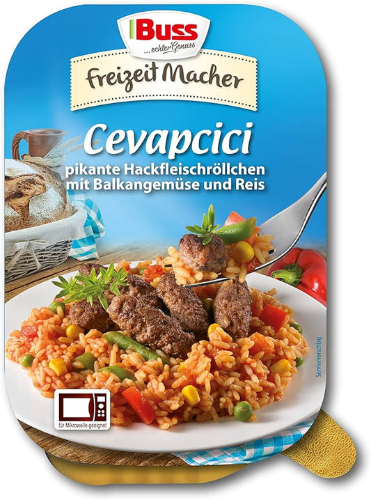 Buss Cevapcici 300g