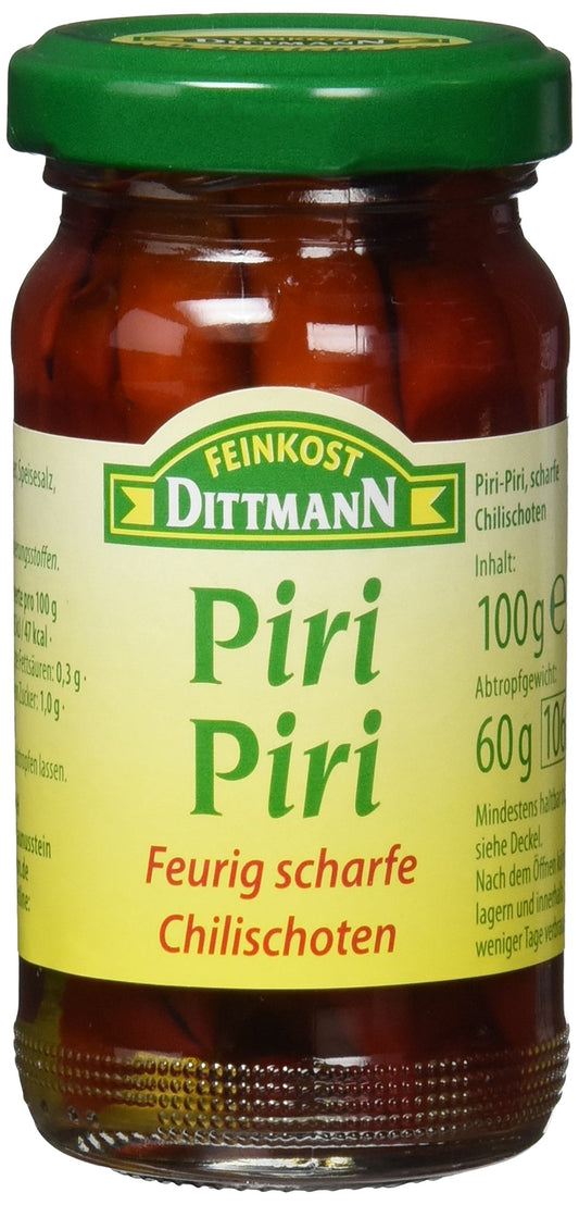 Feinkost Dittmann Piri Piri 90g