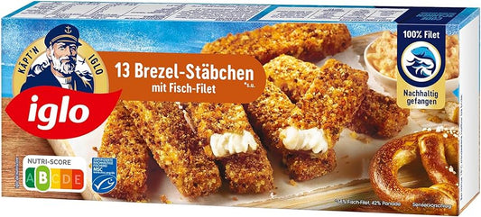 MSC Iglo Brezel-Stäbchen 364g