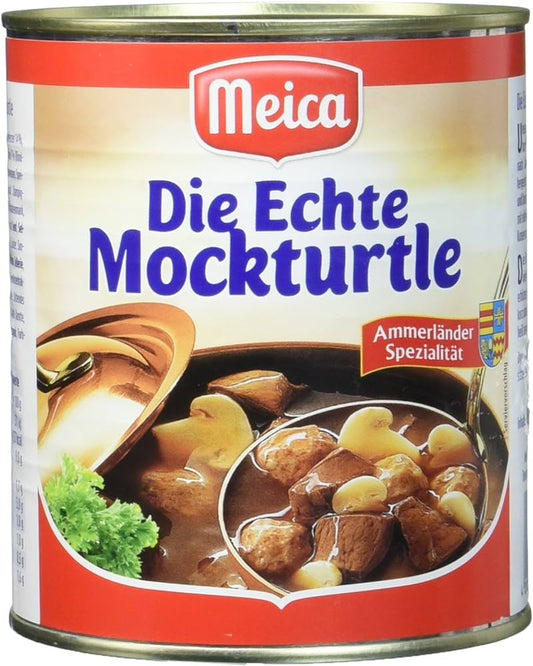 Meica Echte Mockturtle 800g