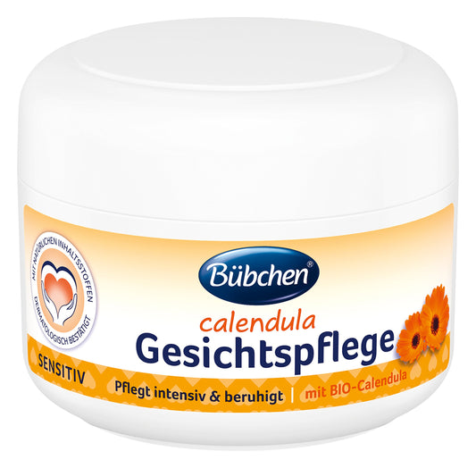 Bübchen Calendula Gesichtscreme 75ml