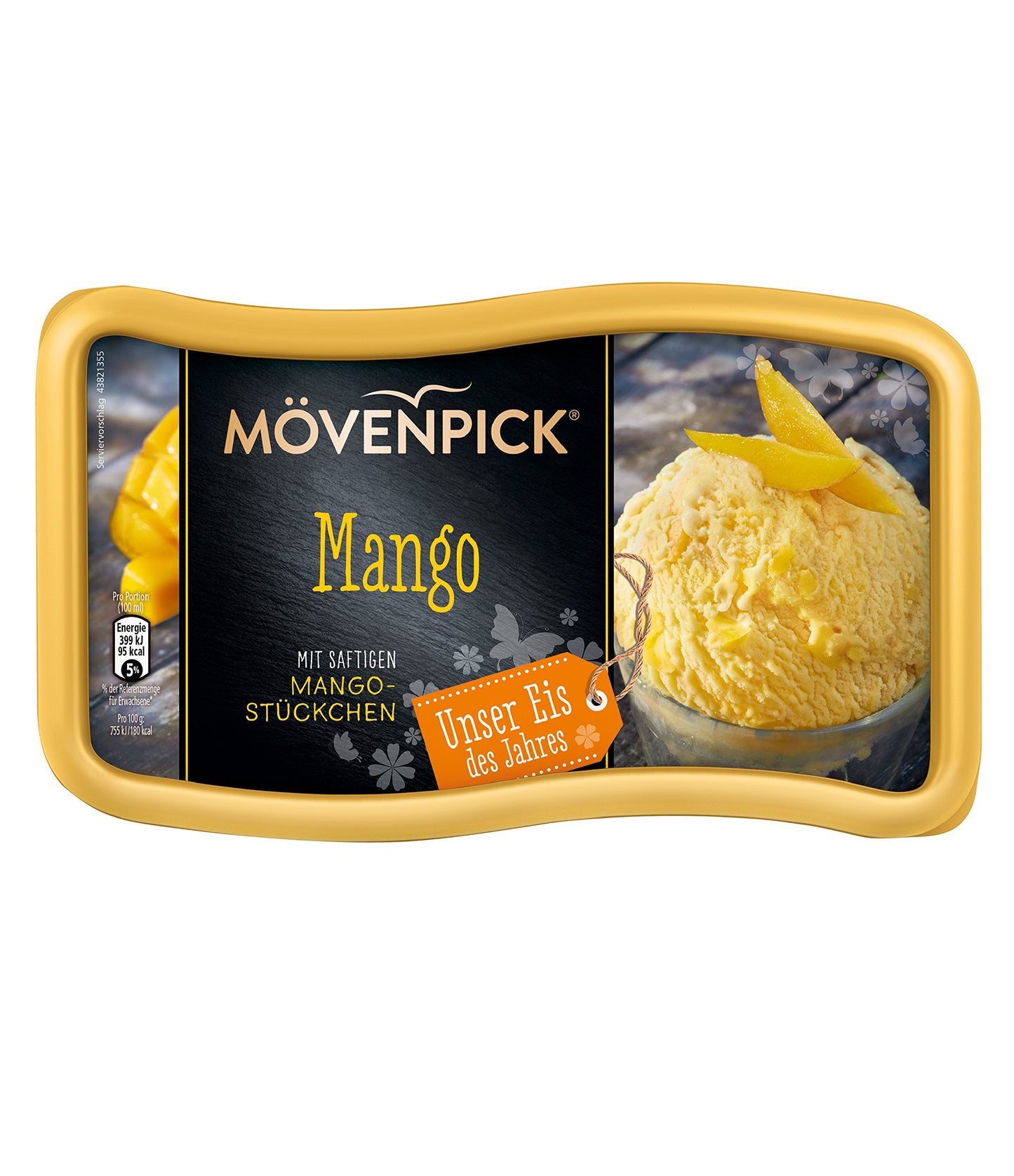 Mövenpick Mango 850ml