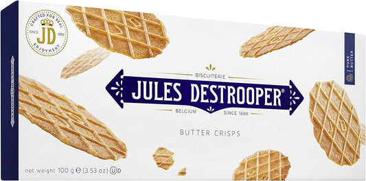 Jules Destrooper Butterwaffeln 100g