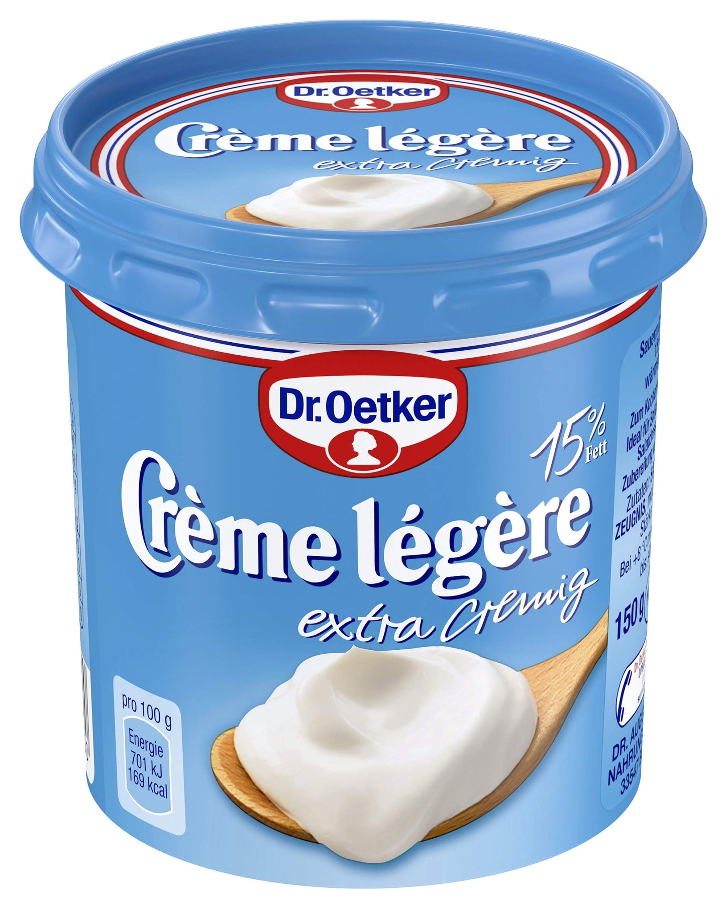 Dr.Oetker Creme legere 15%150g