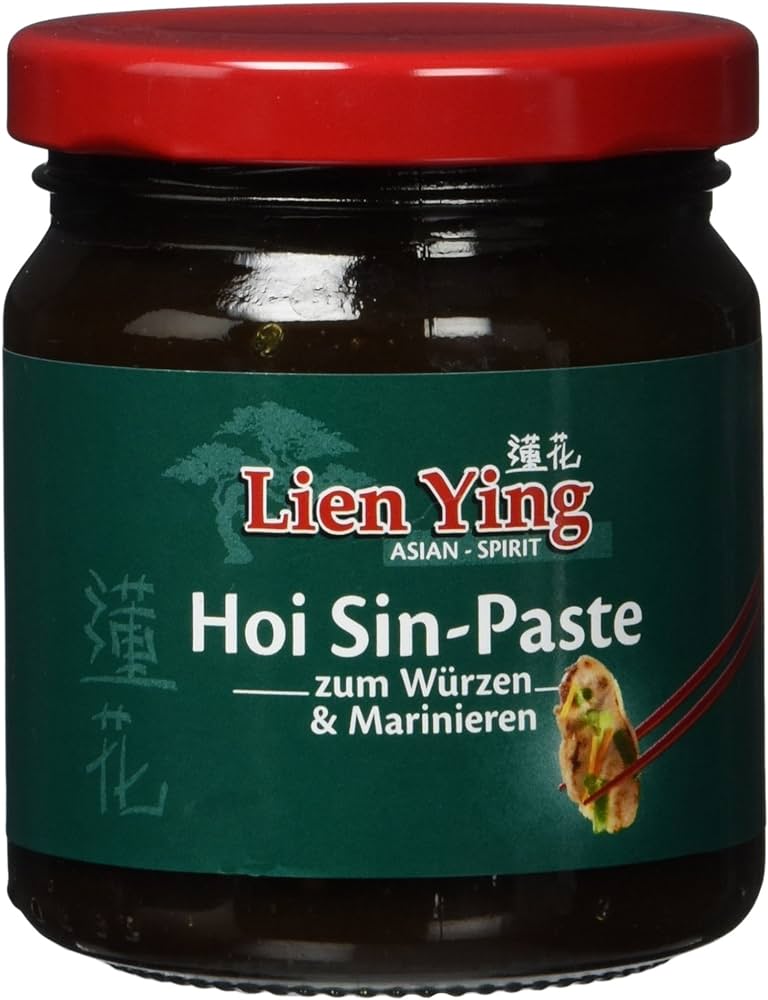 Lien Ying Fisch Sauce 200ml