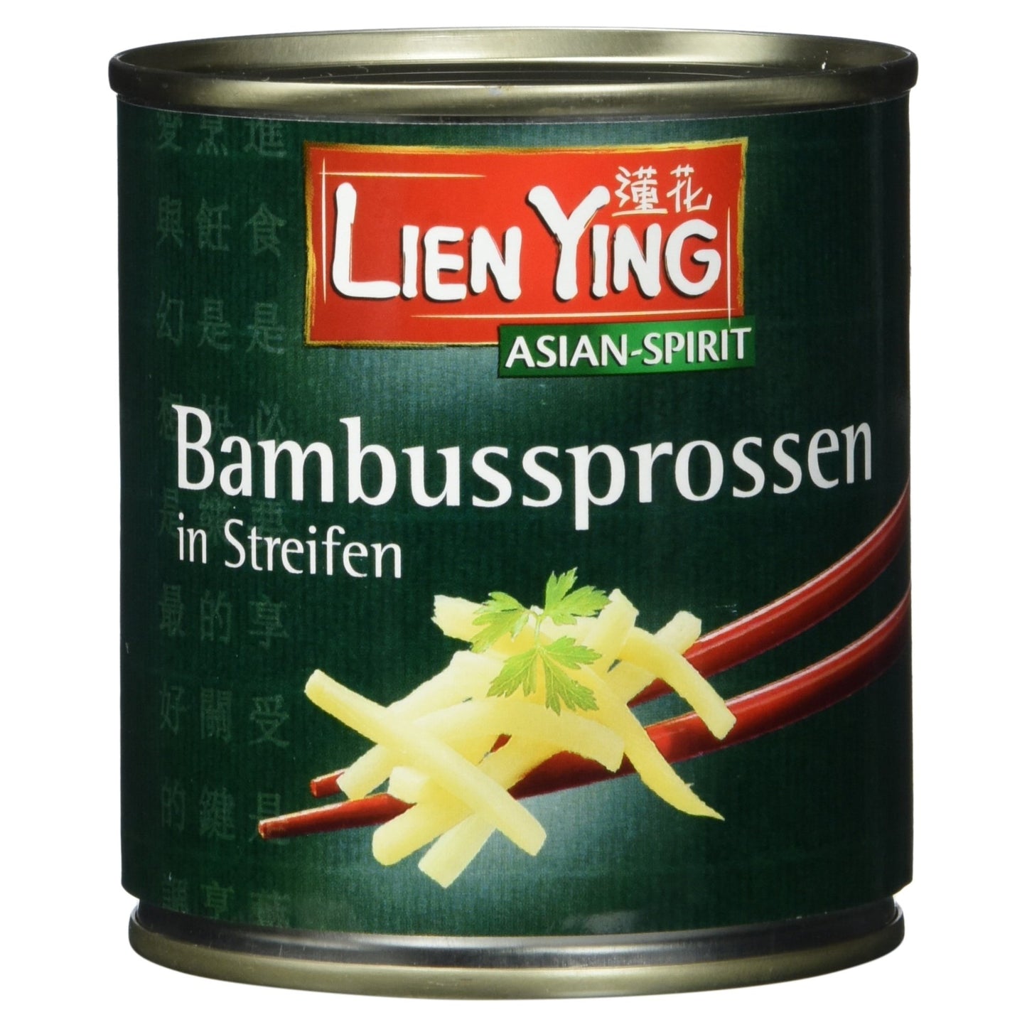 Lien Ying Bambussprossen Streifen 300g