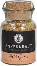 Ankerkraut Wok Gewürz 95g