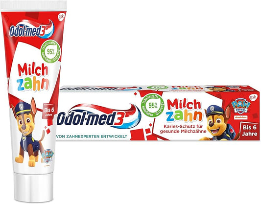 Odol-med3 Milchzahn Zahncreme 50ml