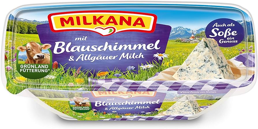 Milkana Blauschimmel 190g