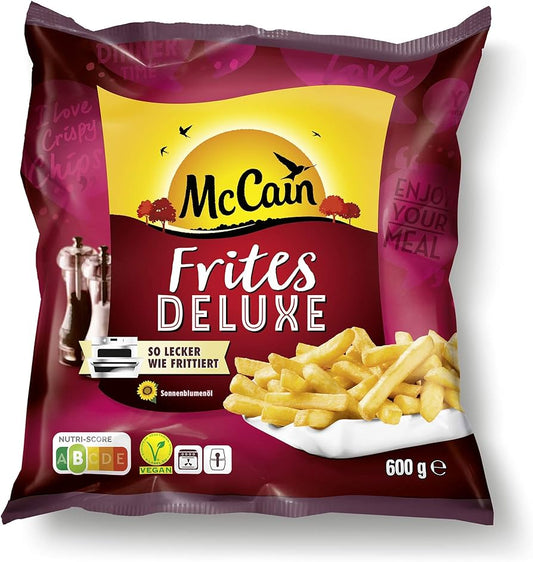 McCain Frites Deluxe 600g