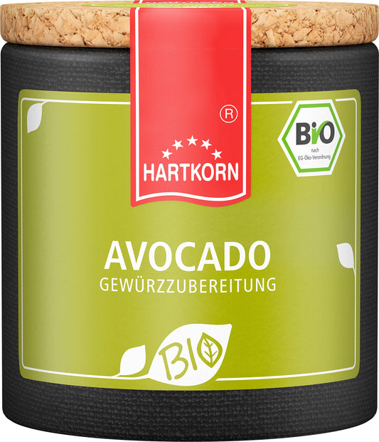 Bio Hartkorn Avocado-Gewürz 50g