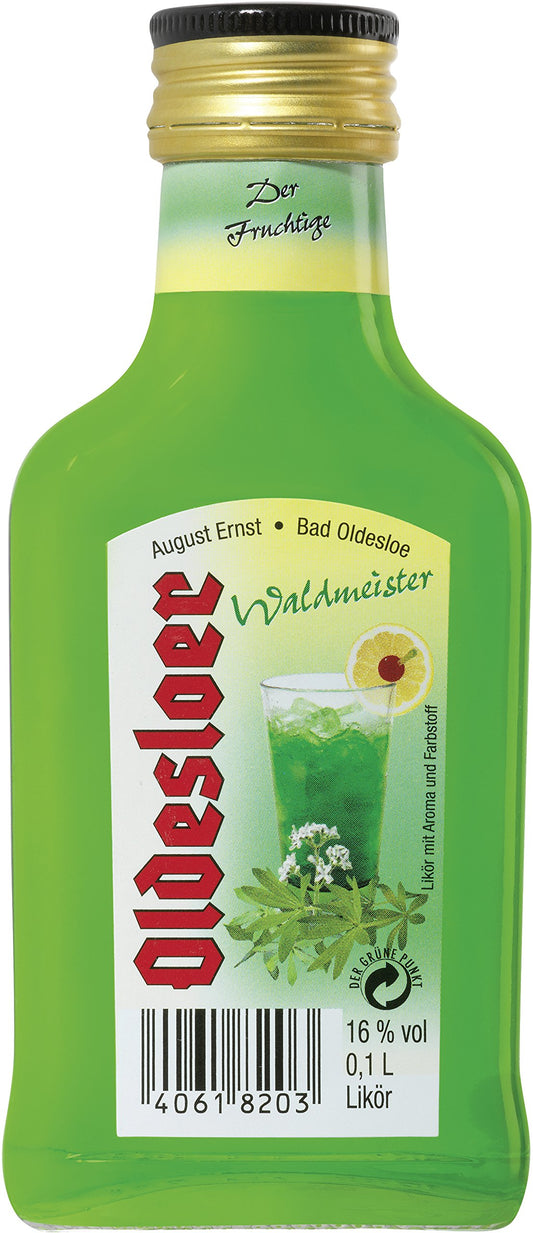 Oldesloer Waldmeister 16% 0,1l