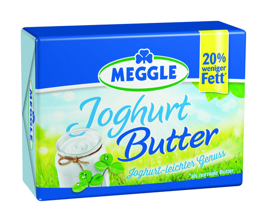 Meggle Joghurt-Butter 250g