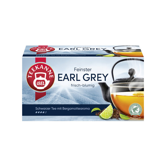 Teekanne Origins Earl Grey 20ST 35g