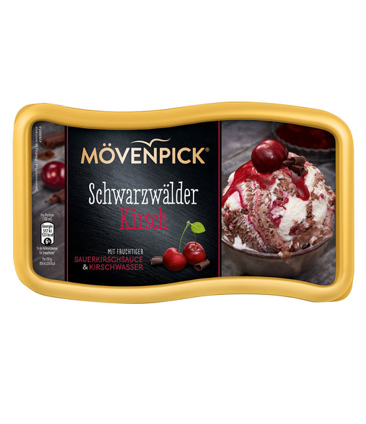 Mövenpick Schwarzwälder Kirsch 900ml