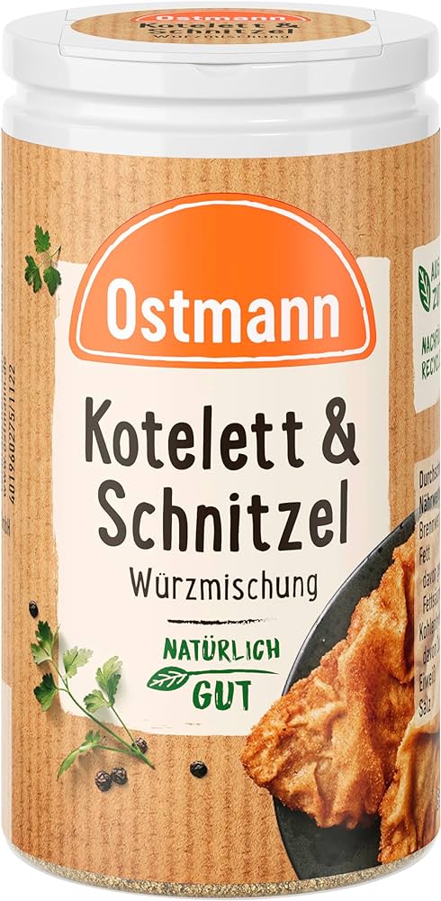 Ostmann Kotelett- und Schnitzel Würzer 60g