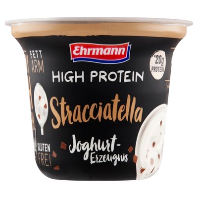 Ehrmann High Protein Joghurt Stracciatella 200g