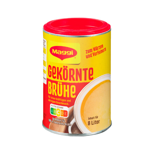 Maggi Gekörnte Brühe für 8l 125g