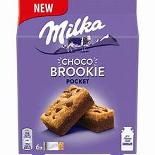 Milka Brownie Brookie 132g